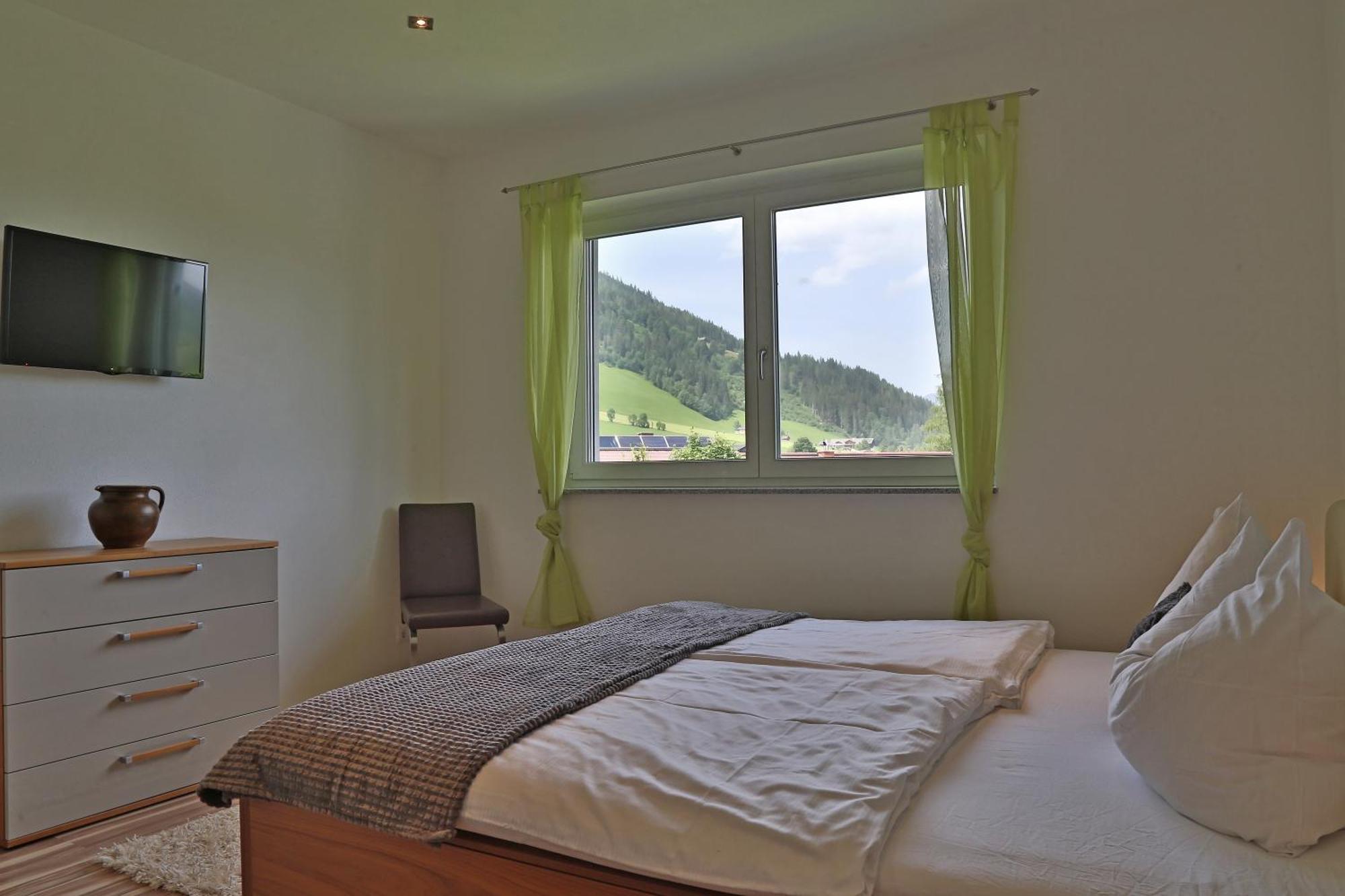 Appartement Griessenkareck Flachau Extérieur photo