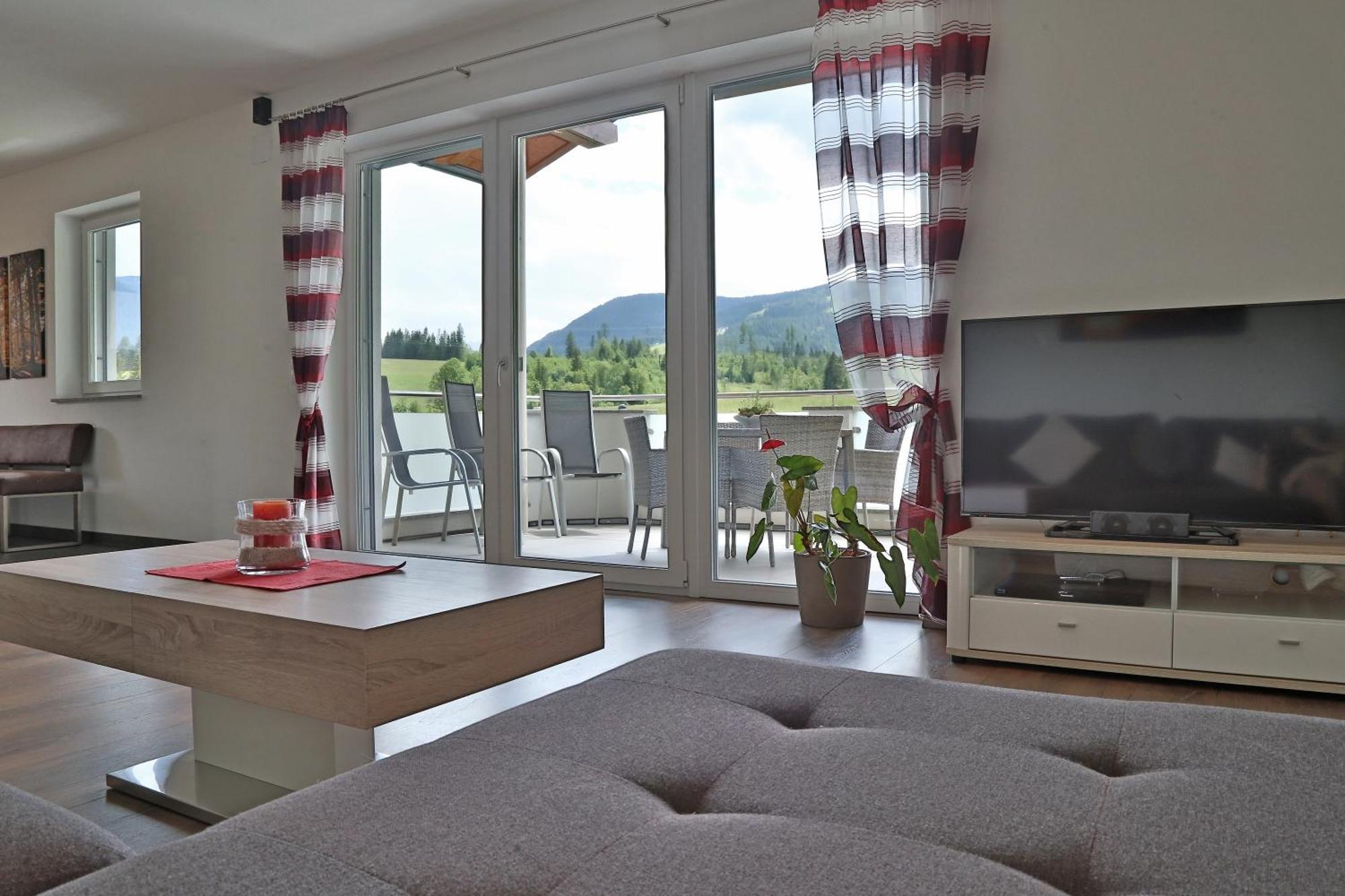 Appartement Griessenkareck Flachau Extérieur photo